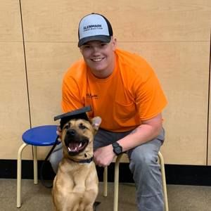 Meet your Posher, Thomas